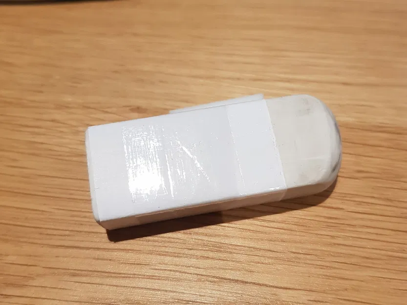 Vỏ bút tẩy ergonomic cho bút chì và bút màu - Image 2