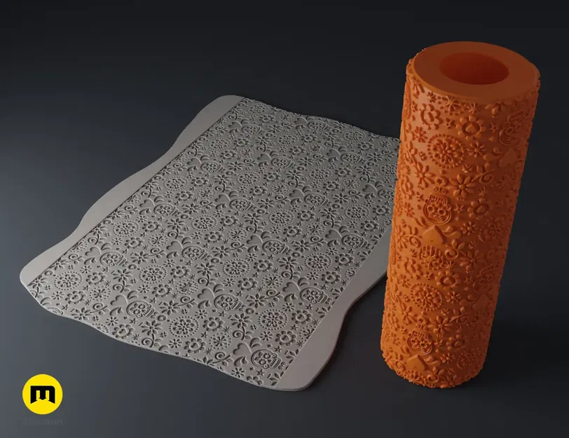 Bánh quy Halloween với bộ con lăn và con dấu độc đáo - Image 13