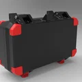 Hộp mini dày 162x82x52mm cho thiết bị gia dụng - Thumbnail 2