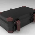 Hộp mini dày 162x82x52mm cho thiết bị gia dụng - Thumbnail 3
