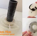 Cuộn phim phát triển 16mm cho bể AP và Paterson - Thumbnail 1