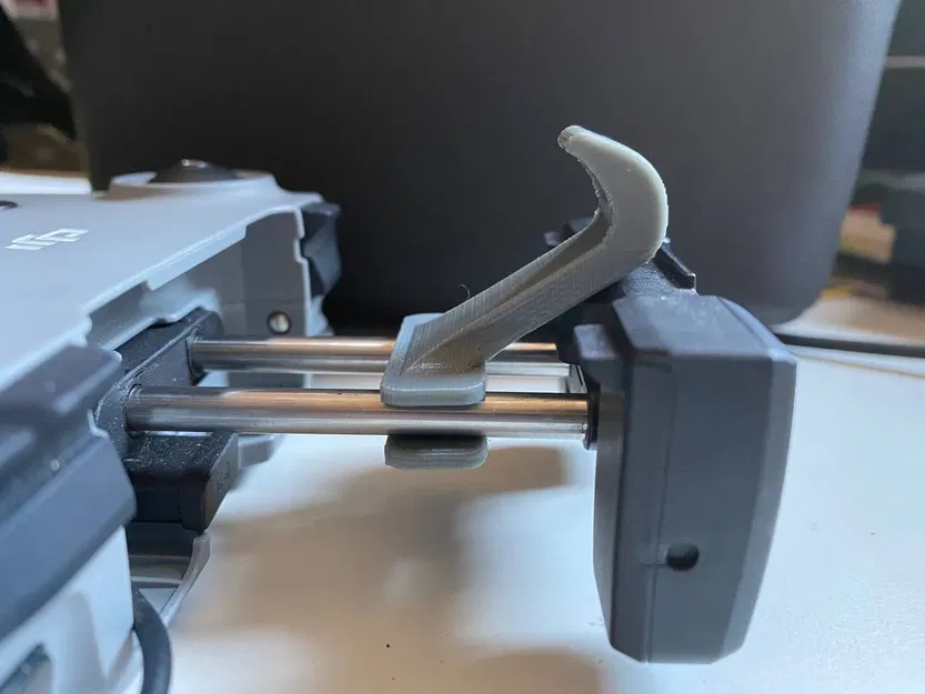 Giá đỡ điện thoại cho điều khiển DJI RC-N1 - Image 1