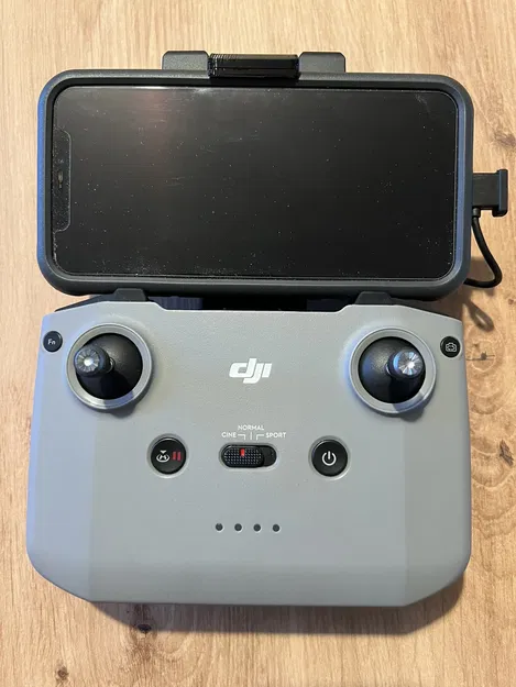 Giá đỡ điện thoại DJI RC-N1 cho thiết bị lớn hơn - Image 2