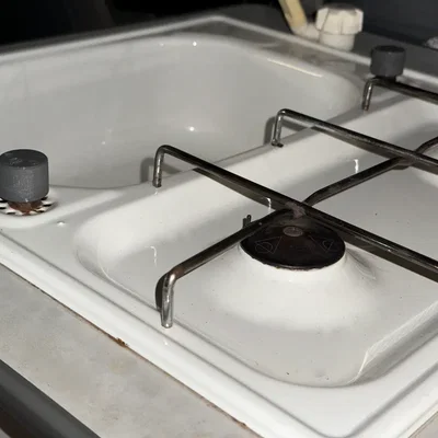 Núm vặn bếp ga thay thế cho Westfalia, Vanagon, T3