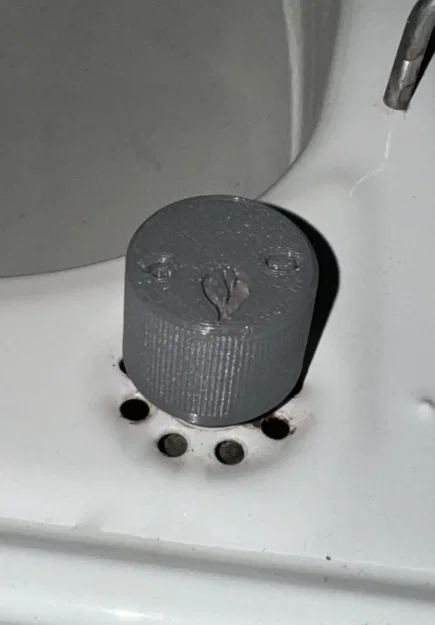 Núm vặn bếp ga thay thế cho Westfalia, Vanagon, T3 - Image 2