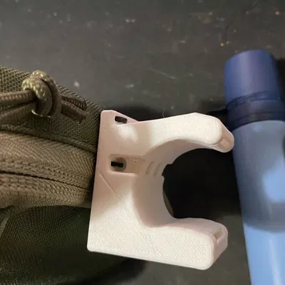 Giá đỡ LifeStraw cho bộ dụng cụ EDC và Bugout