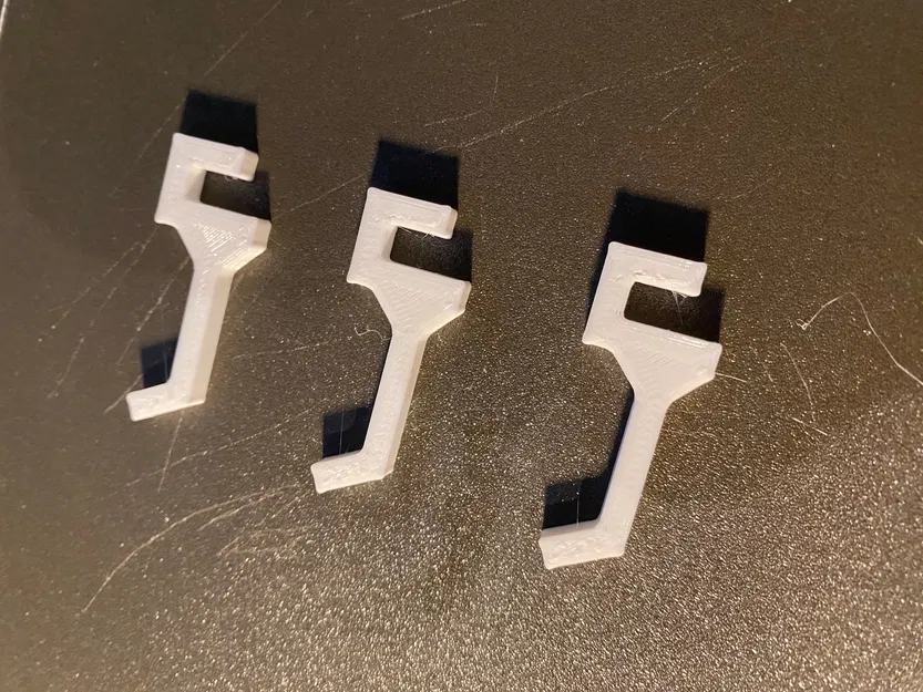 Móc bàn chải thép Skadis cho tường Skadis - Image 2