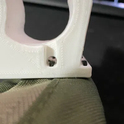 Giá đỡ LifeStraw cho bộ dụng cụ EDC và Bugout