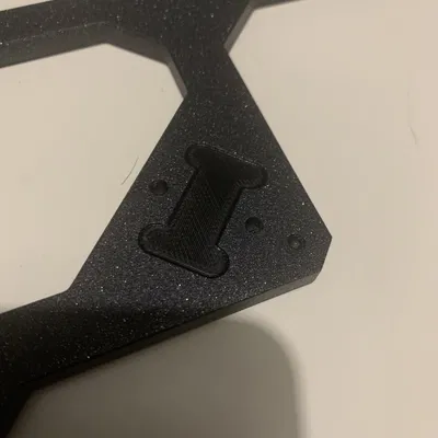 Đế nhựa Y cho nâng cấp mk3s/+ lên mk4