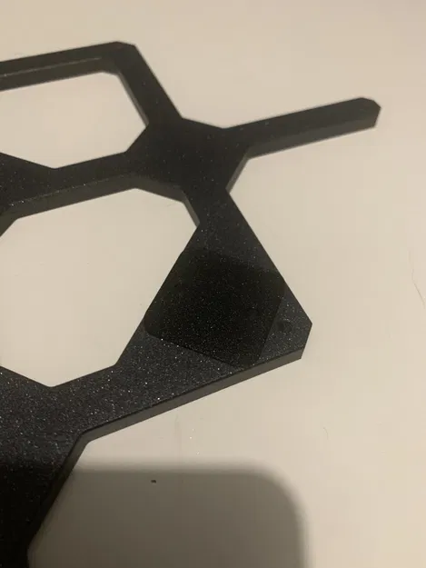 Đế nhựa Y cho nâng cấp mk3s/+ lên mk4 - Image 2