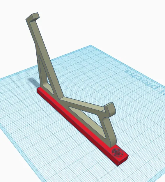 Giá đỡ Class Echo cho cần điều khiển Saitek - Image 1