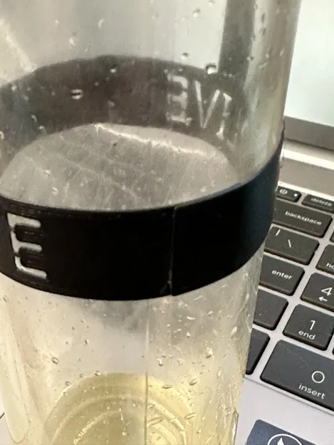 Nhãn chai dầu, giấm và gia vị Ikea ÖRTFYLLD - Image 2