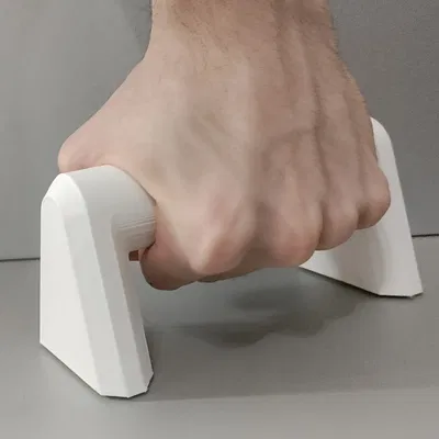 Thanh đẩy tập thể dục cho bài tập chống đẩy