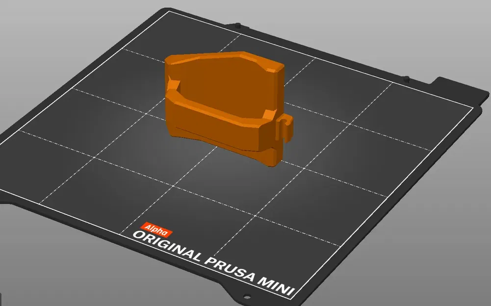 Bộ chuyển đổi giá đỡ kiếm sang dây đai LEGO TECHNIC - Image 5