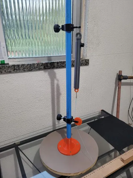 Bàn lực Mufas cho thí nghiệm vật lý và hóa học - Image 2