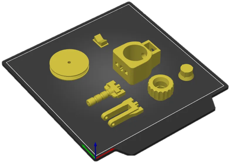Bàn lực Mufas cho thí nghiệm vật lý và hóa học - Image 3