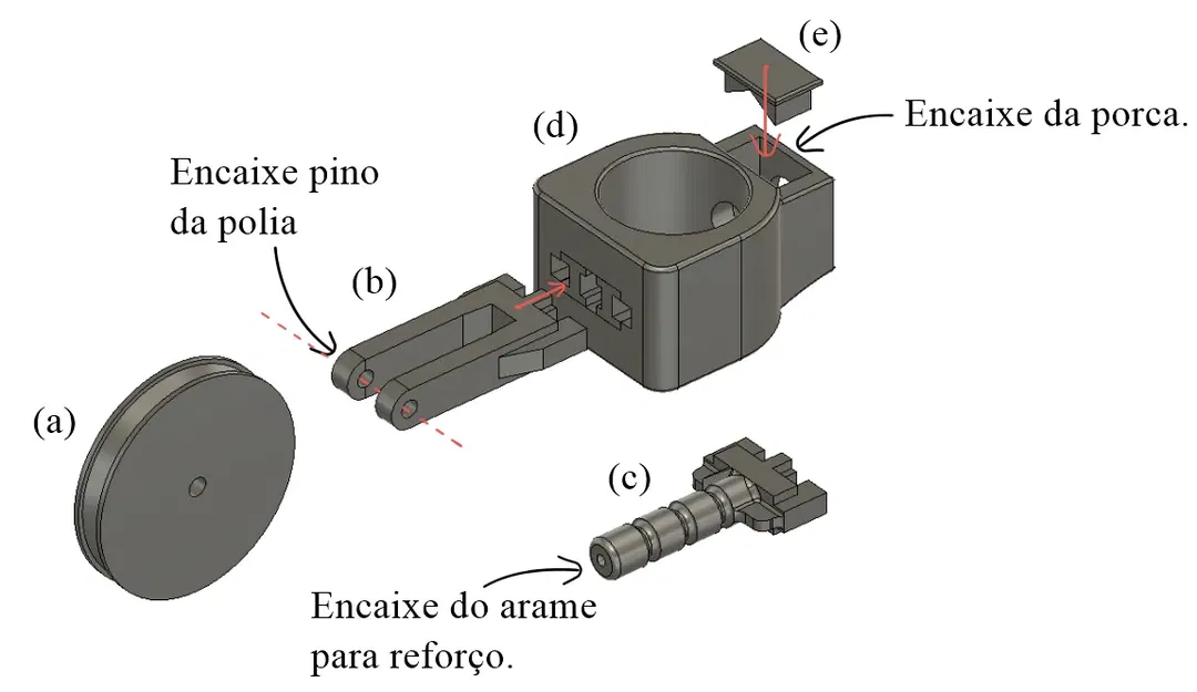 Bàn lực Mufas cho thí nghiệm vật lý và hóa học - Image 4