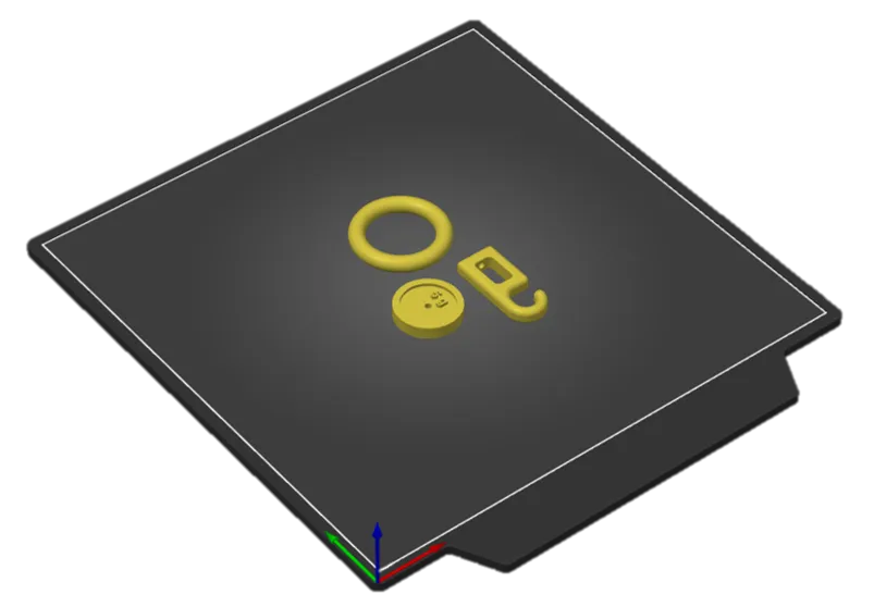 Giá đỡ gancho và anel cho thực hành Mesa de Forças - Image 1