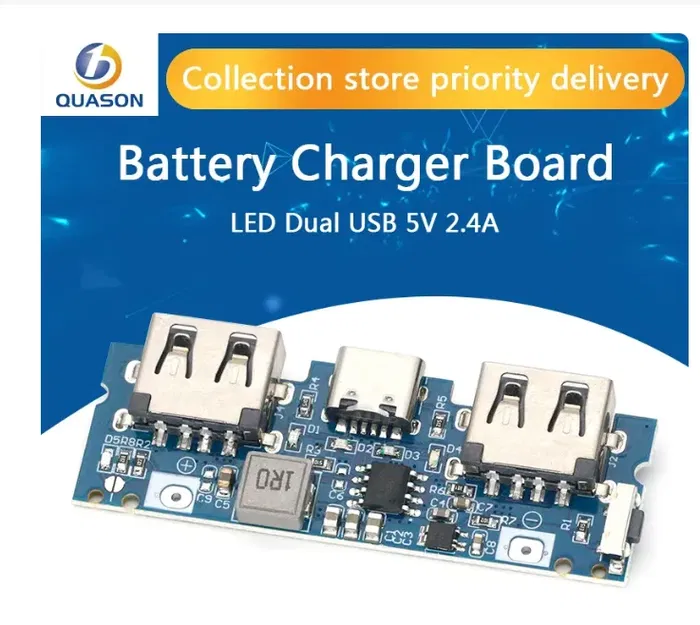 Vỏ cho power bank 10.000 mAh - Image 4