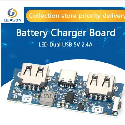 Vỏ cho power bank 10.000 mAh