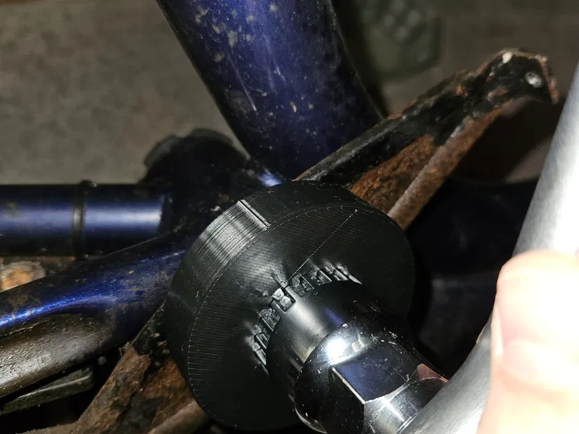 Bộ chuyển đổi trục giữa 20T cho Shimano/VP/FSA/LP sang SKF/Thun - Image 1