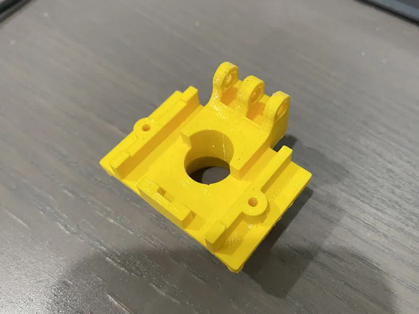 Tay nắm cửa Kawasaki Mule Phụ tùng 27016-0084 - Image 1