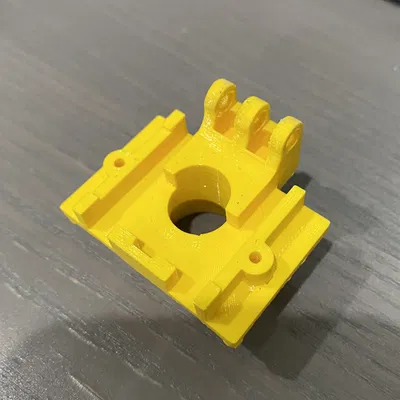 Tay nắm cửa Kawasaki Mule Phụ tùng 27016-0084