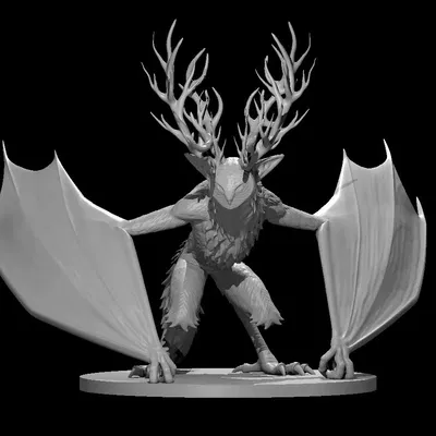 Tinh linh rừng ma quái Kipine