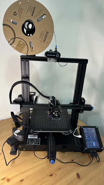 Cáp bảo vệ cảm biến filament thông minh BTT cho máy in 3D - Image 2