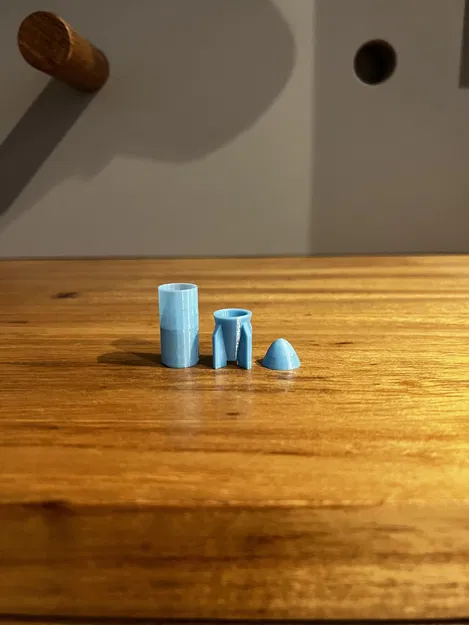 Mô hình bom chiến đấu kiểu hiện đại - Image 1