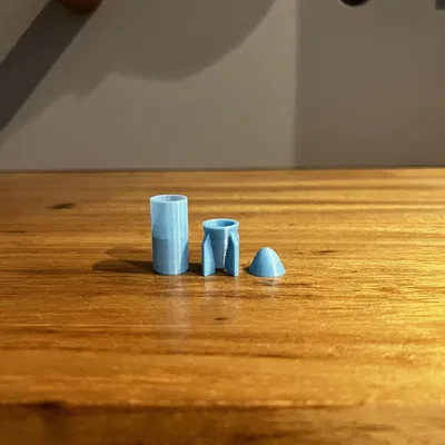 Mô hình bom chiến đấu kiểu hiện đại