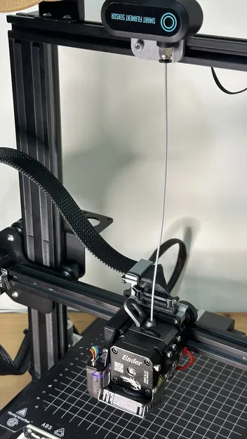 Cáp bảo vệ cảm biến filament thông minh BTT cho máy in 3D - Image 7