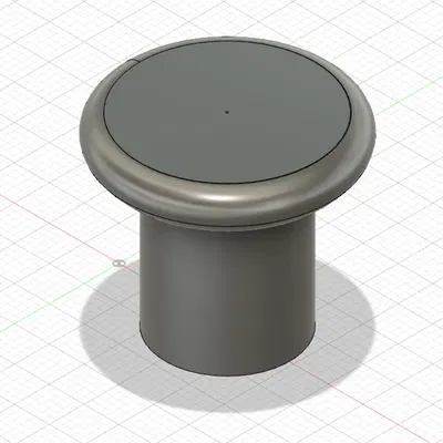 Núm cửa đơn giản dễ dàng tùy chỉnh thiết kế