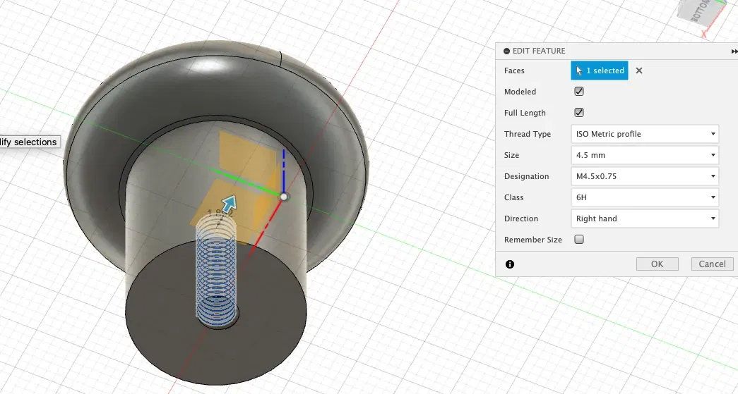 Núm cửa đơn giản dễ dàng tùy chỉnh thiết kế - Image 2