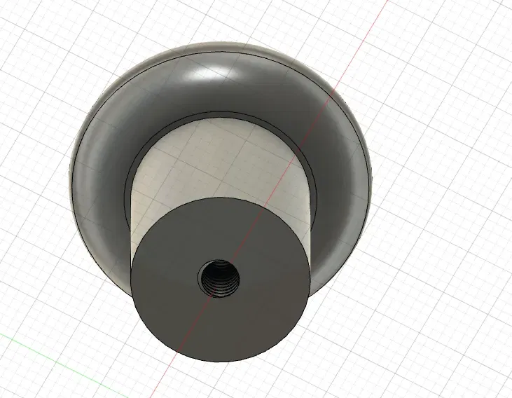 Núm cửa đơn giản dễ dàng tùy chỉnh thiết kế - Image 3