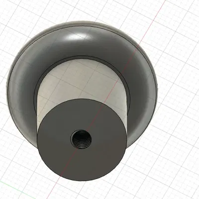 Núm cửa đơn giản dễ dàng tùy chỉnh thiết kế