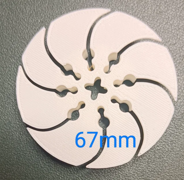 Rây thoát nước V2 chống tóc dài gây tắc nghẽn - Image 4