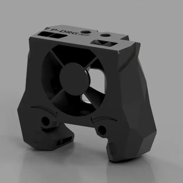 Giá đỡ Phaetus Dragon HF cho Stealthburner - Image 1