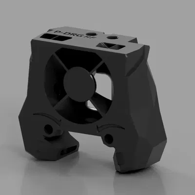 Giá đỡ Phaetus Dragon HF cho Stealthburner