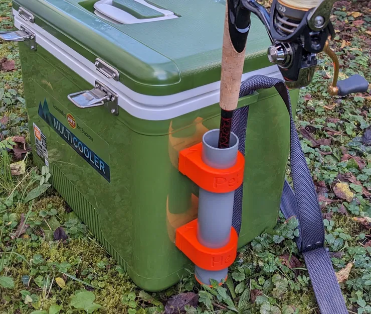 Giá đỡ cần câu cá có thể tháo rời - Image 1