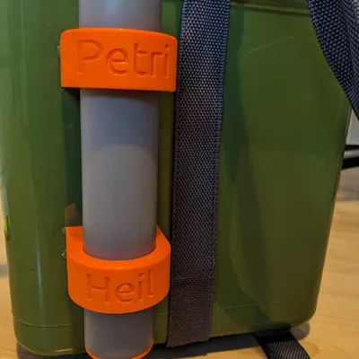 Giá đỡ cần câu cá có thể tháo rời