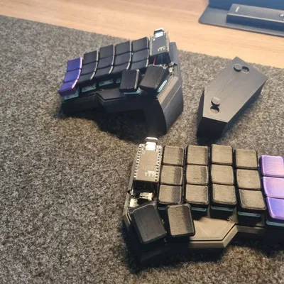 Chân đỡ điều chỉnh cho vỏ corne 5x3