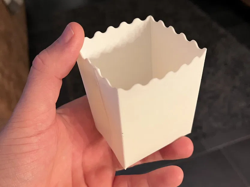 Đèn lồng giấy mini Remix - thiết kế đơn giản - Image 1