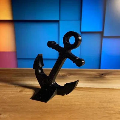 Giá đỡ cửa hình neo sang trọng và tinh tế