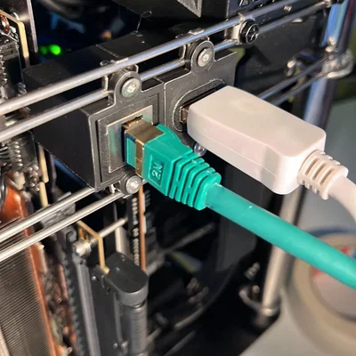 Giá đỡ cáp mở rộng DA6 Mini-ITX cho mạng và DP