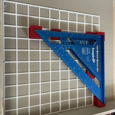 Giá đỡ vuông góc Rafter/Speed Square Gridfinity