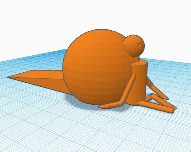 Giá đỡ cửa hình người mang bóng khổng lồ - Image 3