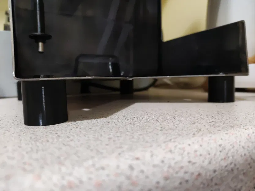 Chân nâng cho máy pha cà phê Gaggia Classic - Image 1