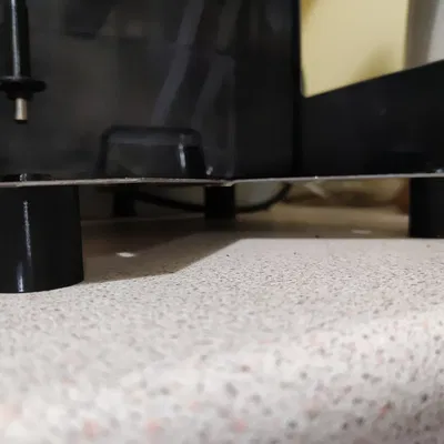 Chân nâng cho máy pha cà phê Gaggia Classic