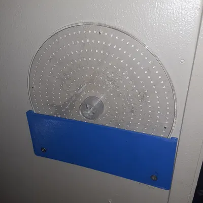 Giá đỡ bàn xoay Wash & Cure cho máy in 3D Anycubic